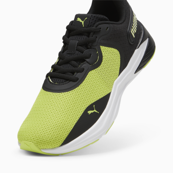 Zapatillas Disperse XT 3 ADP, Lime Pow-PUMA White-PUMA Black, large-ARG