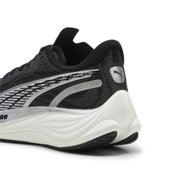 Zapatillas de running para mujer Velocity NITRO™ 3, PUMA Black-PUMA Silver-PUMA White, large-ARG