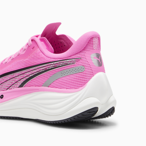 Zapatillas de running para mujer Velocity NITRO™ 3, Poison Pink-PUMA Black-PUMA Silver, large-ARG
