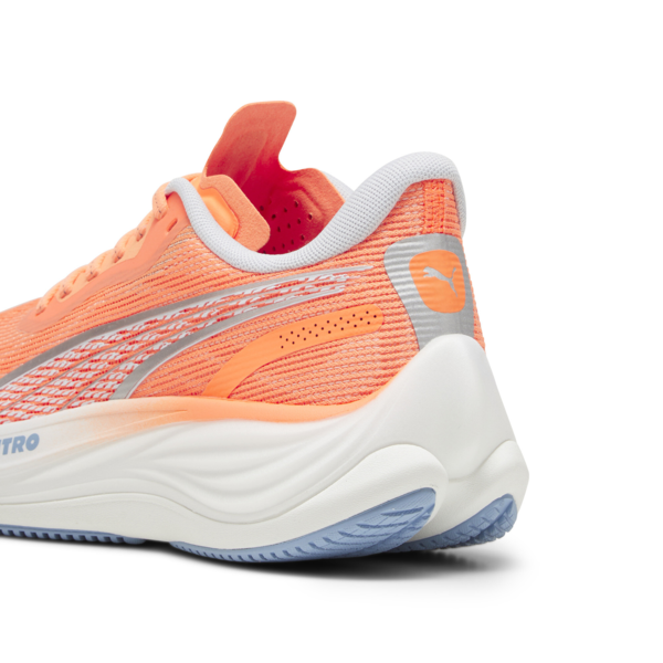 Zapatillas de running para mujer Velocity NITRO™ 3, Neon Citrus-PUMA Silver-Silver Mist, large-ARG