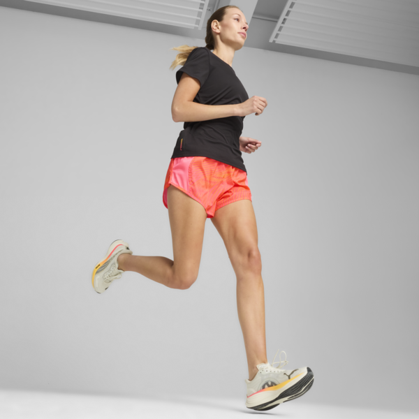 Zapatillas de running para mujer Velocity NITRO™ 3, Vapor Gray-Sun Stream-Sunset Glow, large-ARG