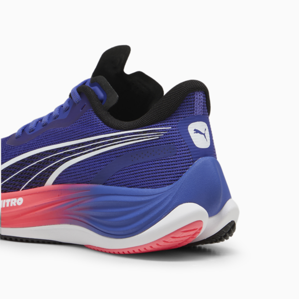 Zapatillas de running para mujer Velocity NITRO™ 3, Lapis Lazuli-Sunset Glow, large-ARG