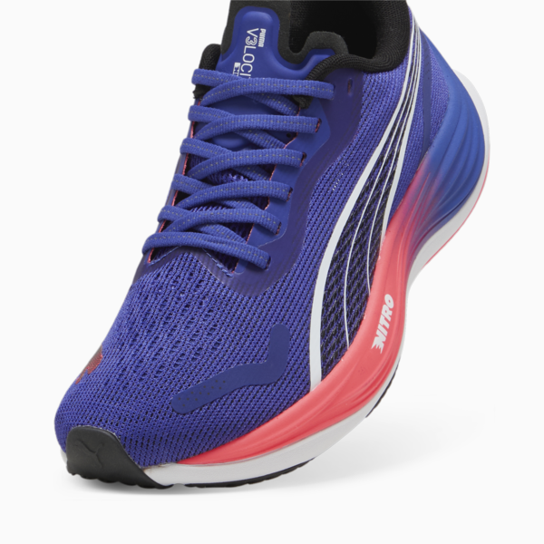 Zapatillas de running para mujer Velocity NITRO™ 3, Lapis Lazuli-Sunset Glow, large-ARG