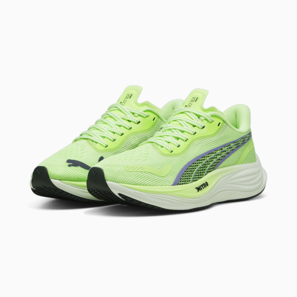 Zapatillas de running para mujer Velocity NITRO™ 3, Fizzy Apple-Lavender Alert, large-ARG