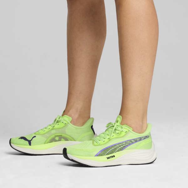 Zapatillas de running para mujer Velocity NITRO™ 3, Fizzy Apple-Lavender Alert, large-ARG