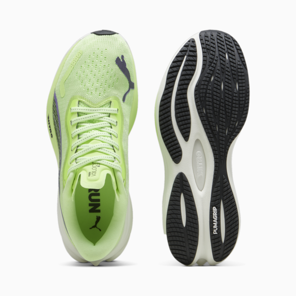 Zapatillas de running para mujer Velocity NITRO™ 3, Fizzy Apple-Lavender Alert, large-ARG