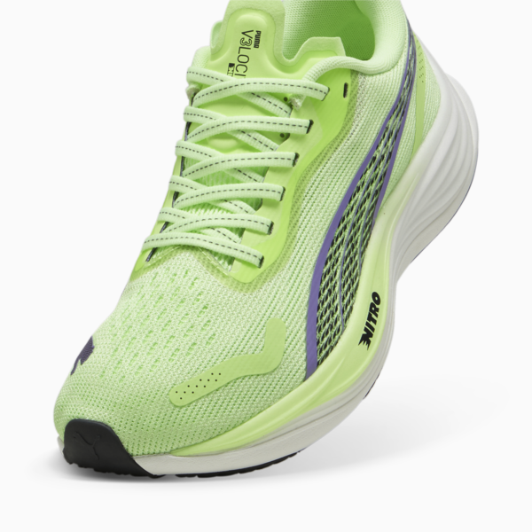 Zapatillas de running para mujer Velocity NITRO™ 3, Fizzy Apple-Lavender Alert, large-ARG