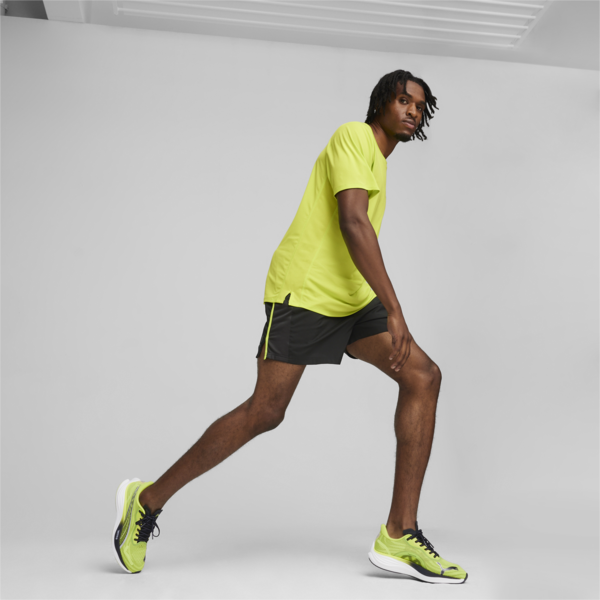 Zapatillas de running para hombre Velocity NITRO™ 3, Lime Pow-PUMA Black-PUMA Silver, large-ARG