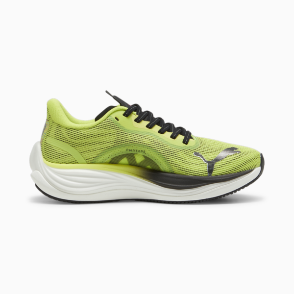 Zapatillas de running para mujer Velocity NITRO™ 3, Lime Pow-PUMA Black-Poison Pink, large-ARG