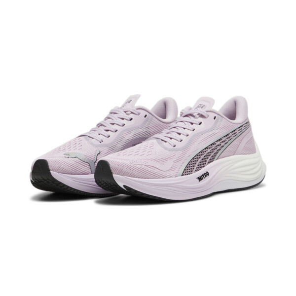 Zapatillas Velocity NITRO&nbsp;™3, Grape Mist-PUMA Black, large-ARG