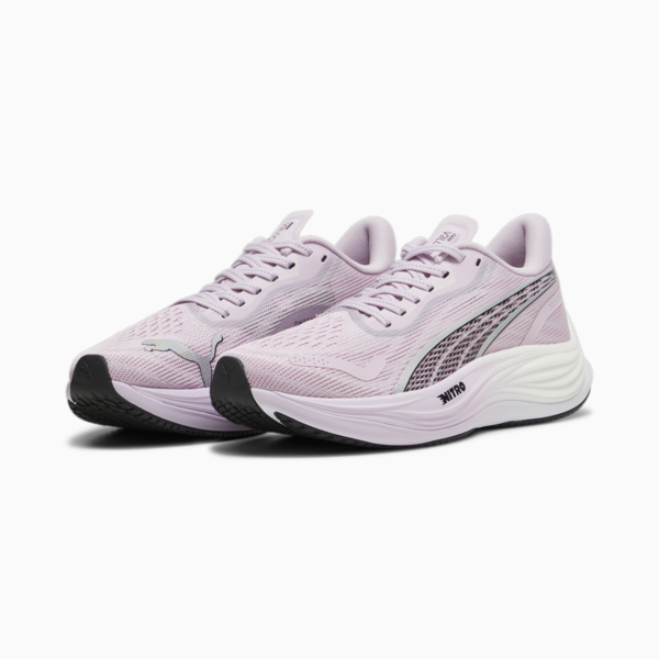 Zapatillas Velocity NITRO™3, Grape Mist-PUMA Black, large-ARG