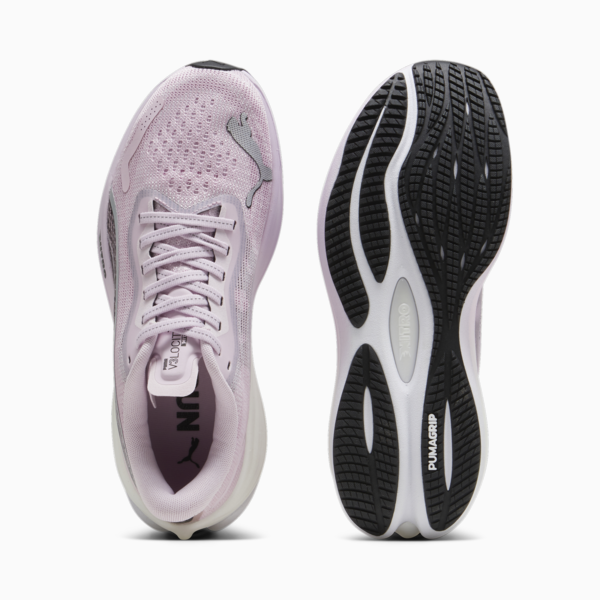 Zapatillas Velocity NITRO™3, Grape Mist-PUMA Black, large-ARG