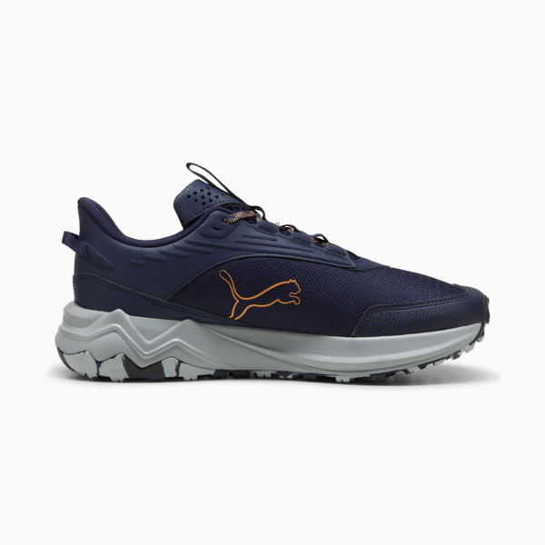 Zapatilla Running Extend Lite ADP, PUMA Navy-Clementine, large-ARG