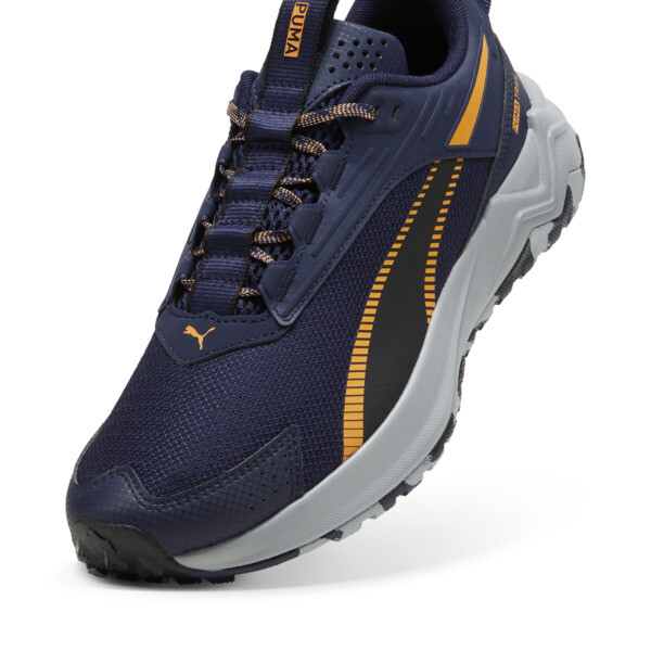 Zapatilla Running Extend Lite ADP, PUMA Navy-Clementine, large-ARG