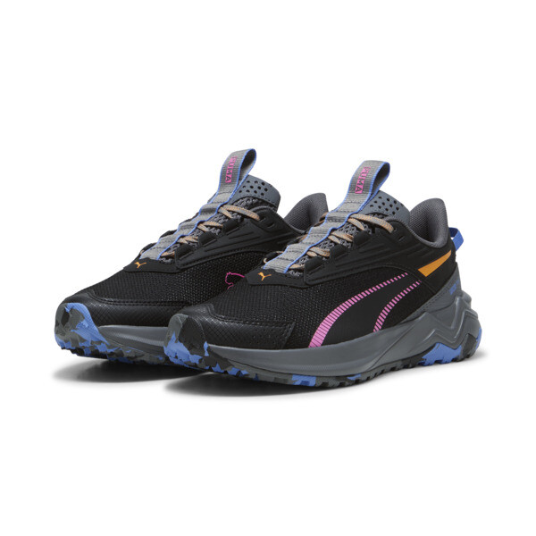 Zapatilla Running Extend Lite ADP, PUMA Black-Poison Pink, large-ARG