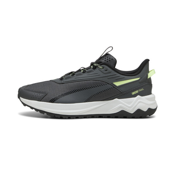 Zapatilla PUMA Running Extend Lite ADP En Dusky Gris/Fizzy Light