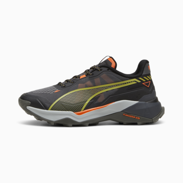 Explore NITRO™ 2 Hiking Shoes Men, Cool Mid Gray-Flame Flicker-Golden Fog, swatch-ZAF