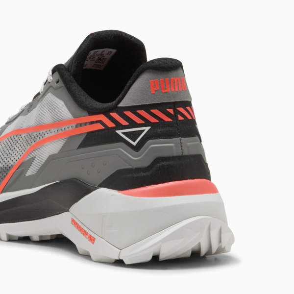 Explore NITRO™ 2 Hiking Shoes Men, Cast Iron-Glowing Red-Feather Gray, large-ZAF