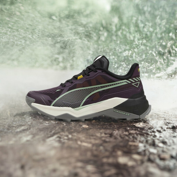 Explore NITRO 2 Hiking Shoes Women purple PUMA