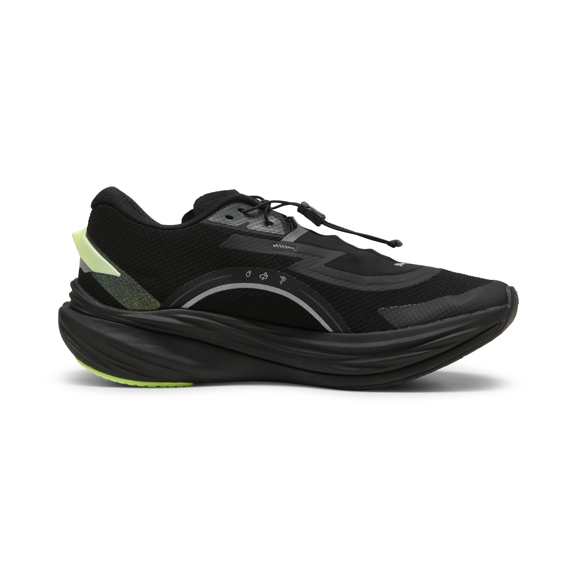 Puma  sneaker Zwart