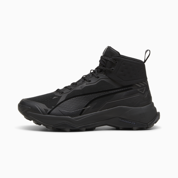 Explore NITRO™ 2 Mid Hiking Shoes Men, PUMA Black, large-ZAF