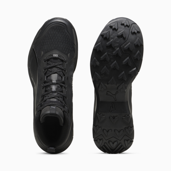 Explore NITRO™ 2 Mid Hiking Shoes Men, PUMA Black, large-ZAF