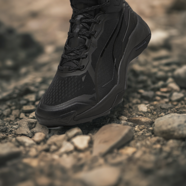 Explore NITRO™ 2 Mid Hiking Shoes Men, PUMA Black, large-ZAF