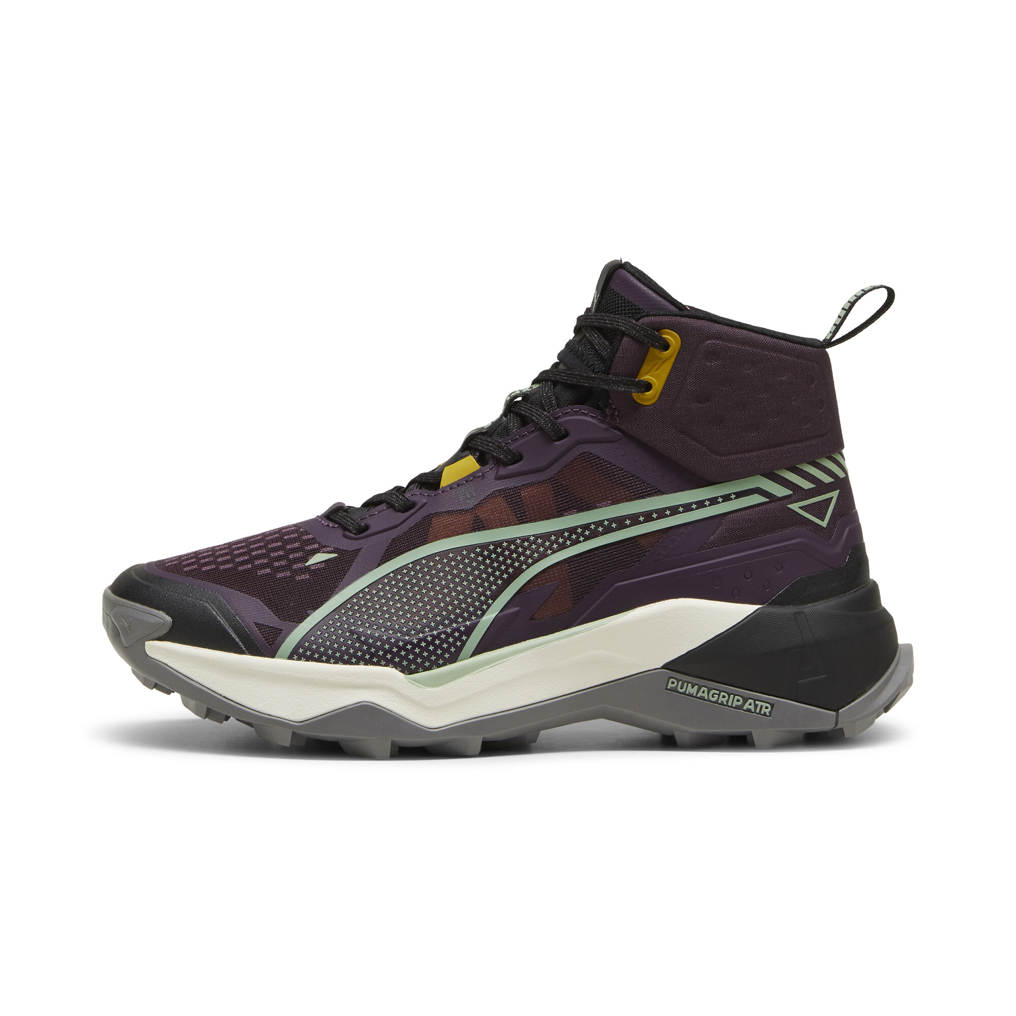 Explore NITRO 2 Mid Hiking Shoes Women purple PUMA
