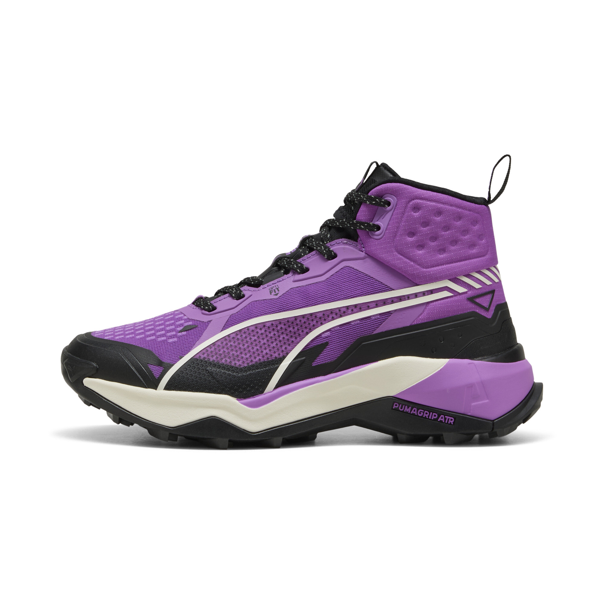 Puma Entdecke NITRO™ 2 Mid Wanderschuhe Damen | Pure Magenta/Black | Größe: 40