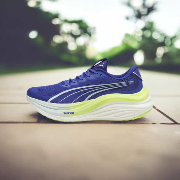 MagMax NITRO™ Running Shoes Men, Lapis Lazuli-Nitro Blue, large-ZAF