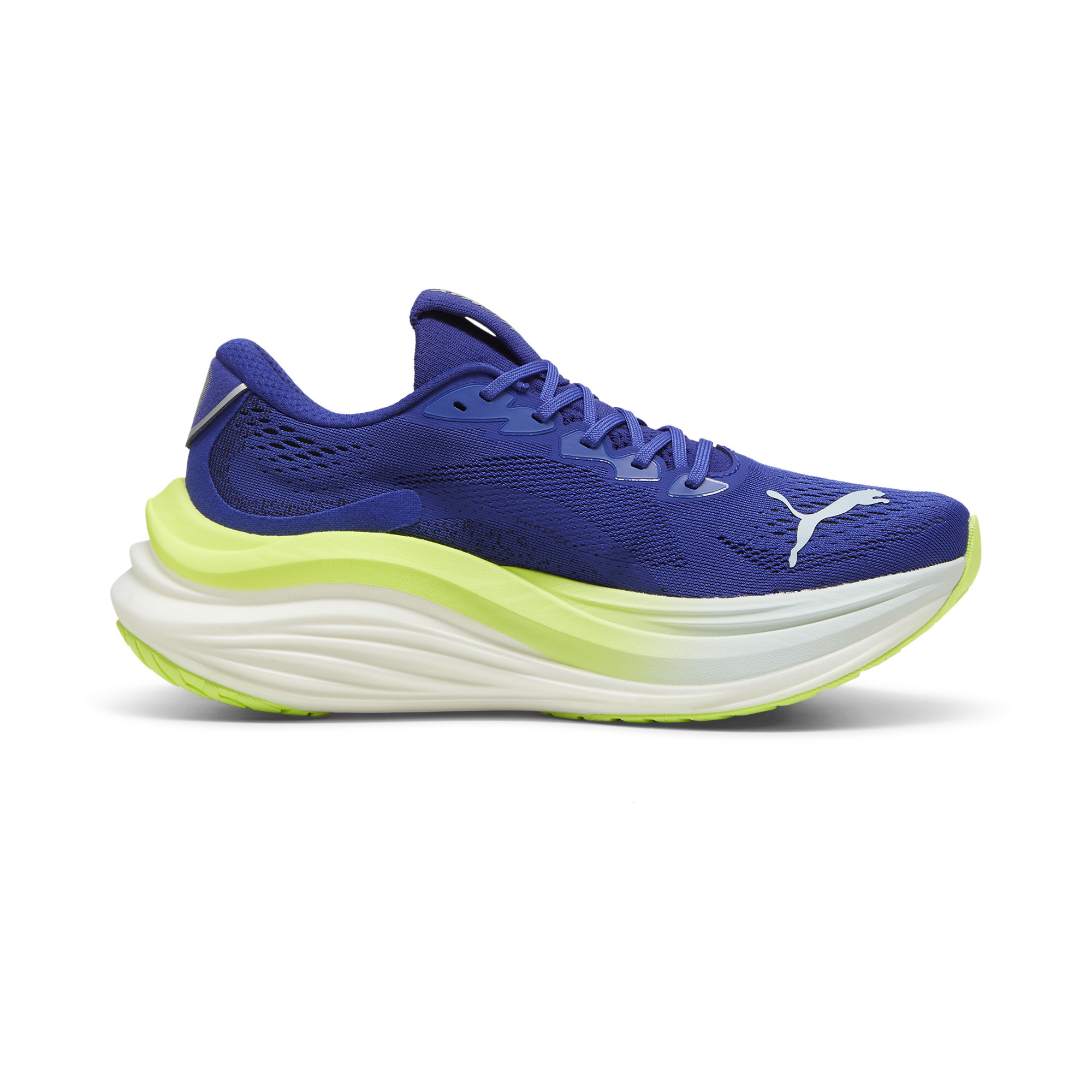 Men's Puma Mag Max NITRO™ Running Shoes, Blue, Size 43, Shoes