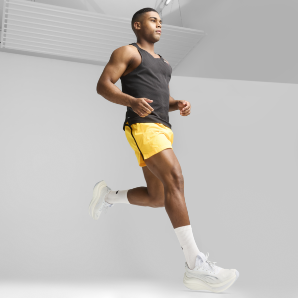 Tenis de correr MagMax NITRO para hombre, PUMA White-PUMA Silver, large-MEX