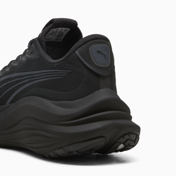 MagMax NITRO™ Running Shoes Men, PUMA Black-Galactic Gray, large-MEX