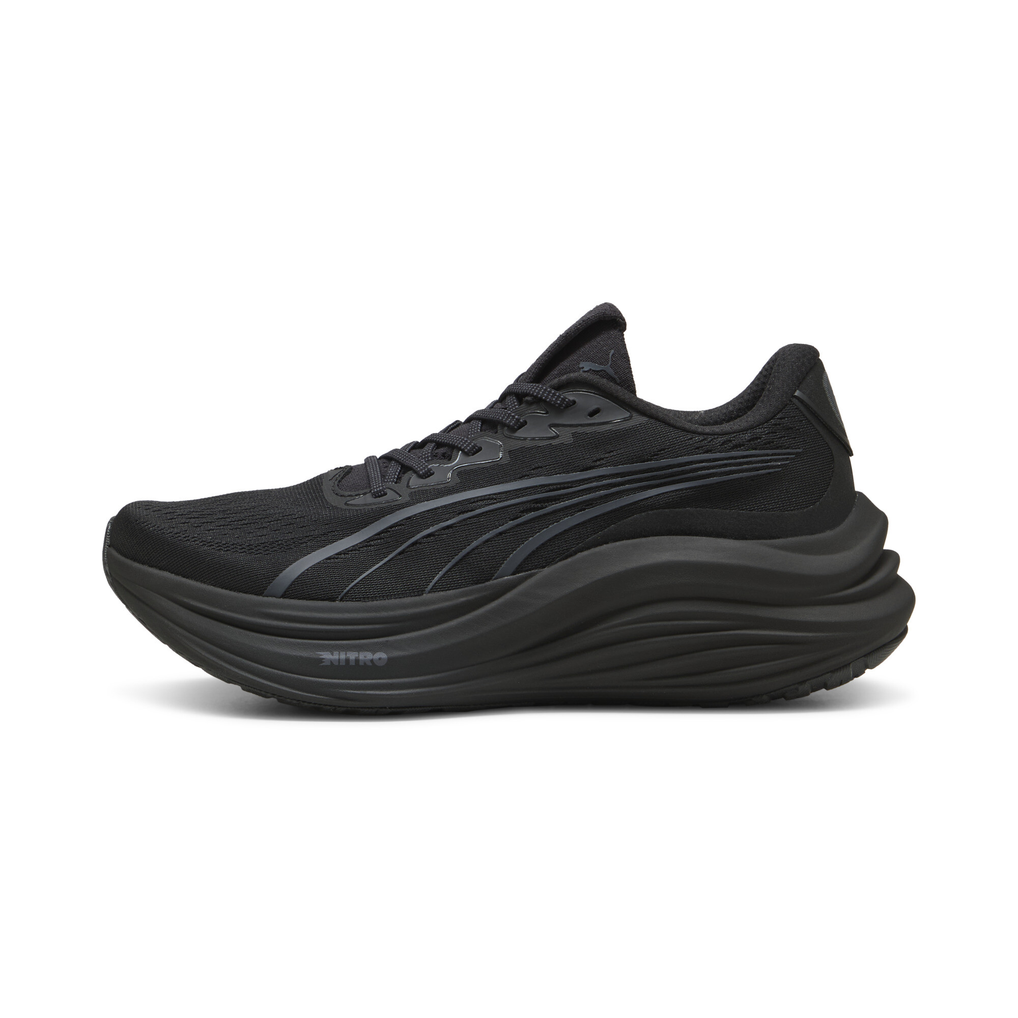 PUMA MagMax NITROâ¢ Men's Running Shoes in Black - 310088_10