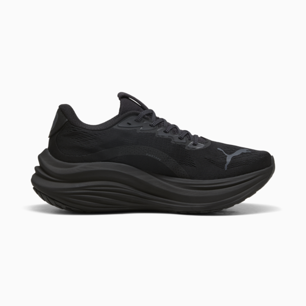 MagMax NITRO™ Running Shoes Men, PUMA Black-Galactic Gray, large-MEX