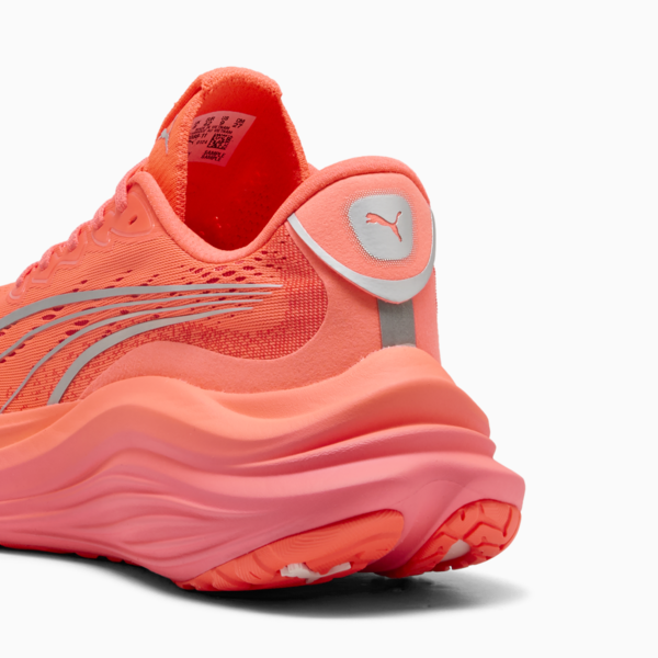 MagMax NITRO™ Running Shoes Men, Glowing Red-Peach Frost, large-ZAF