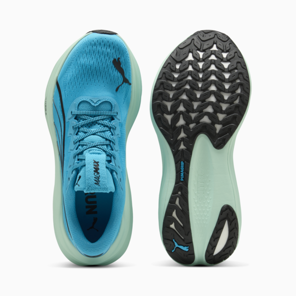 MagMax NITRO™ Running Shoes Men, Speed Blue-Mint Melt, large-ZAF