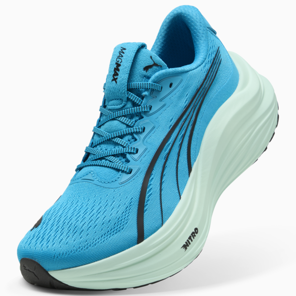 MagMax NITRO™ Running Shoes Men, Speed Blue-Mint Melt, large-ZAF