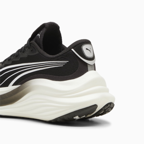 Zapatillas de running MagMax NITRO™ para mujer, PUMA Black-PUMA White, large-ARG