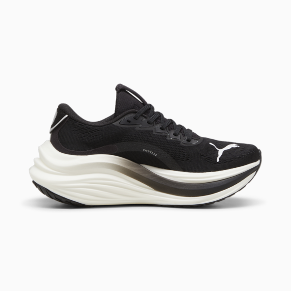 Zapatillas de running MagMax NITRO™ para mujer, PUMA Black-PUMA White, large-ARG