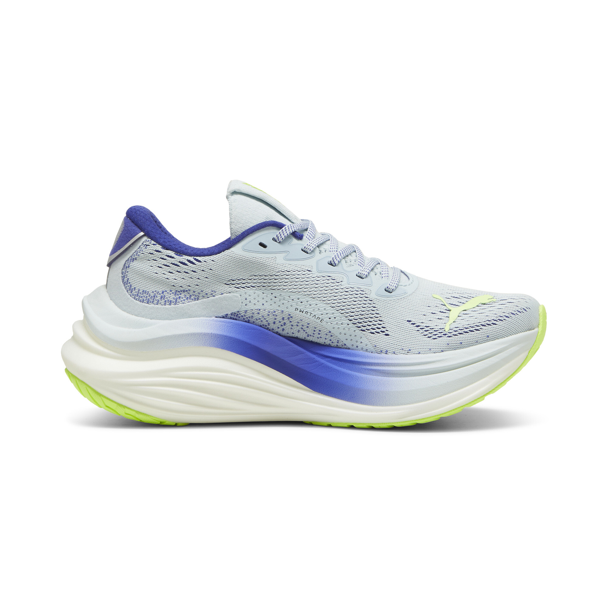 Women's Puma Mag Max NITRO™ Running Shoes, Blue, Size 42, Shoes