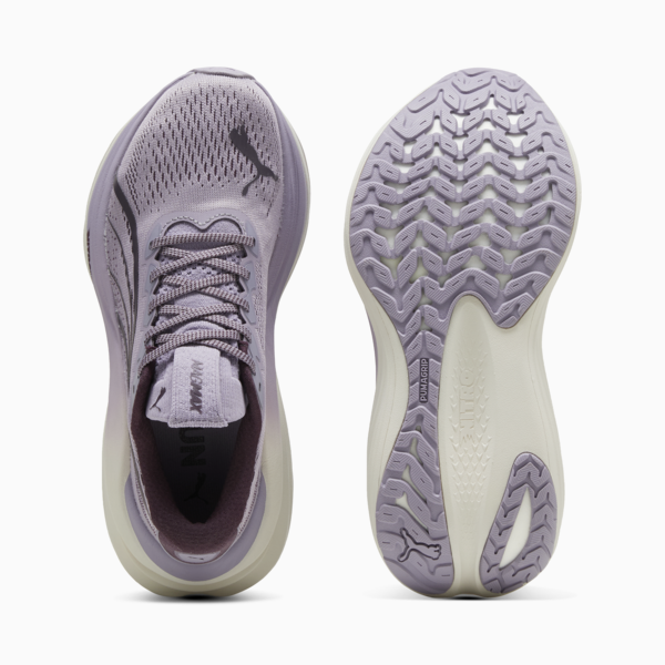 Zapatillas de running MagMax NITRO™ para mujer, Pale Plum-Midnight Plum, large-ARG