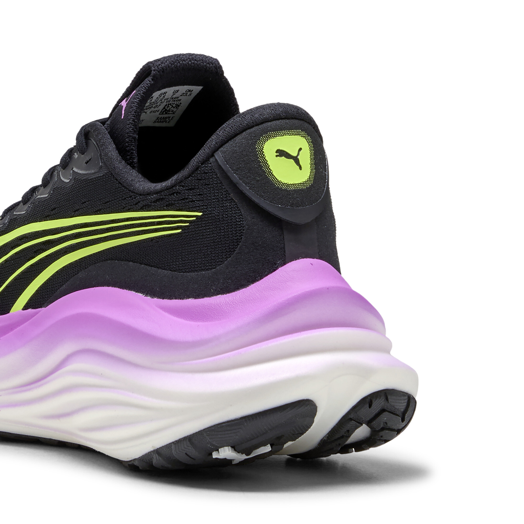 Puma  sneaker Zwart