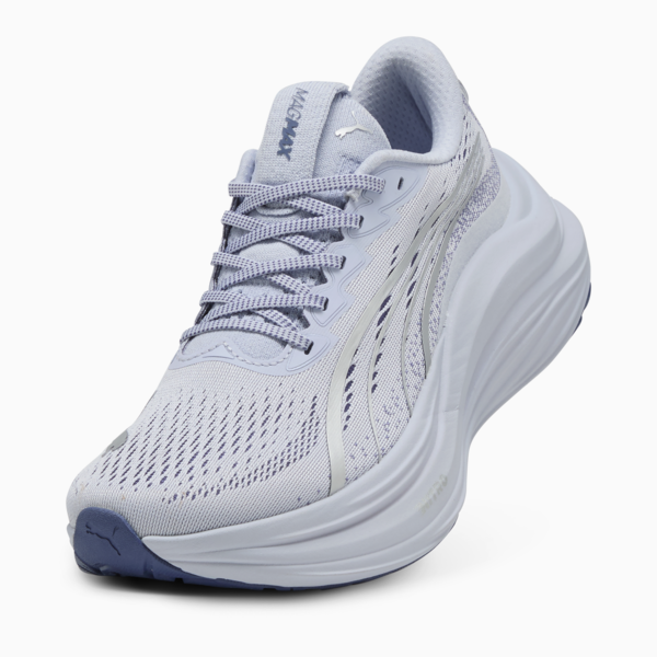 Zapatillas de running MagMax NITRO™ para mujer, Cool Weather-PUMA Silver, large-ARG