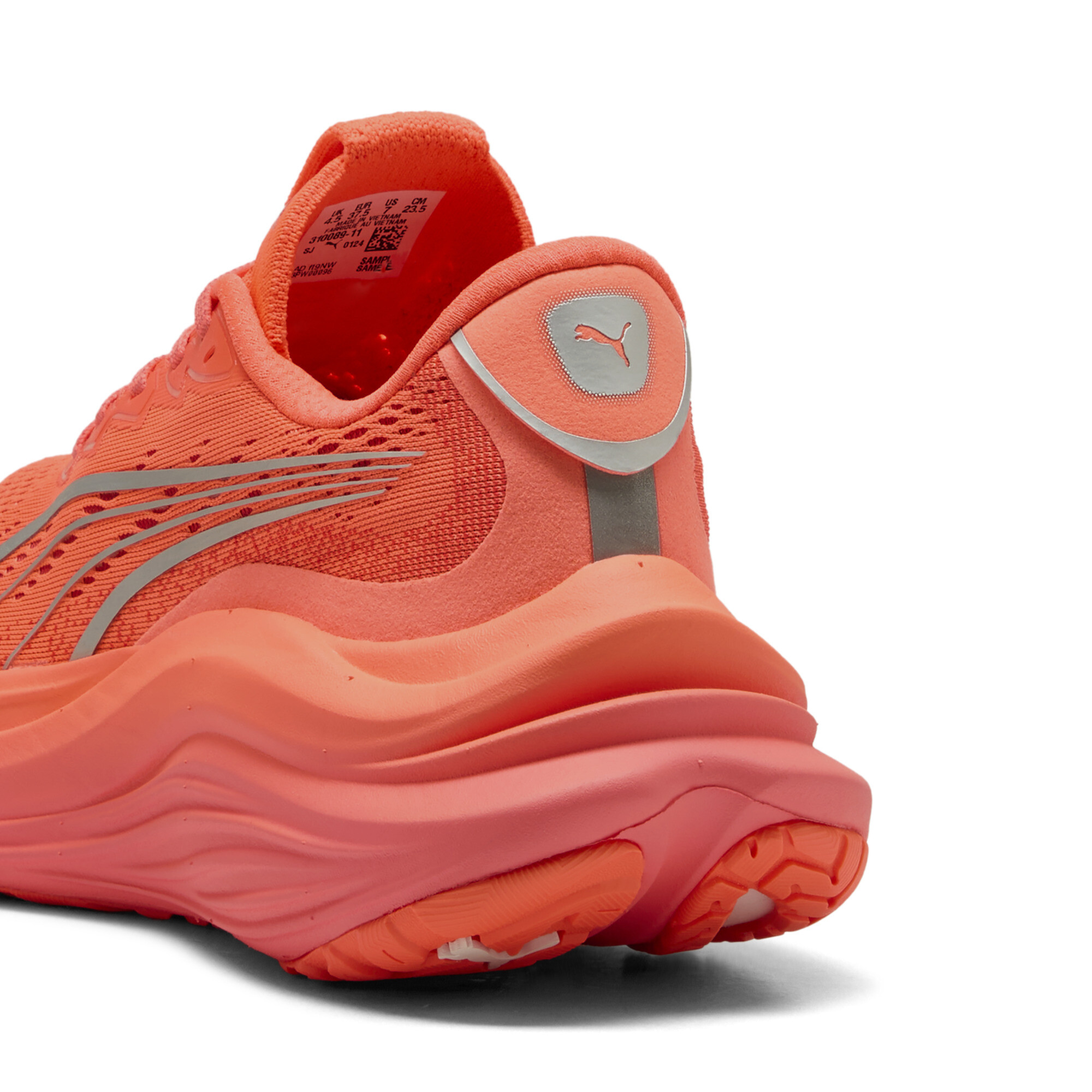 Puma  sneaker Rood