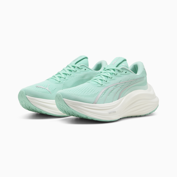 MagMax NITRO™ Running Shoes Women, Mint Melt-Speed Blue, large-ZAF