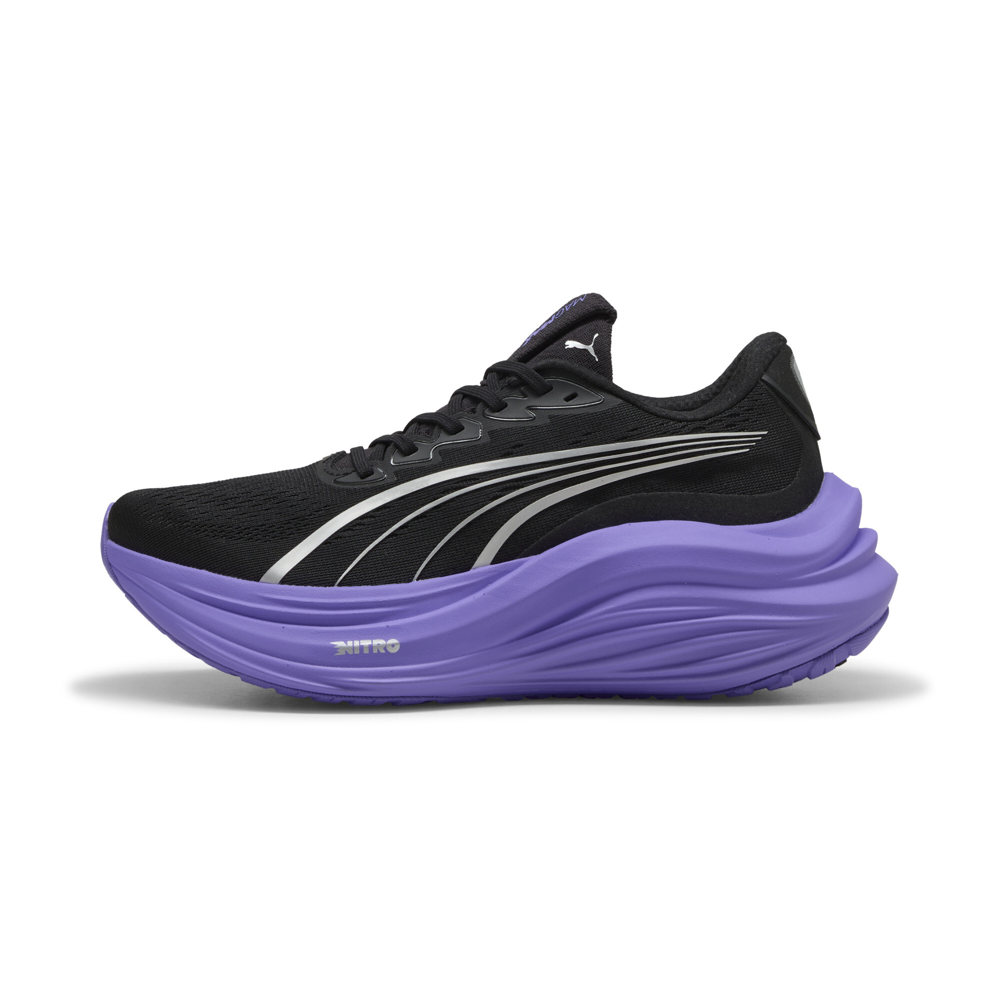 Puma (wmns)  Magmax Nitro 'black Dark Amethyst'
