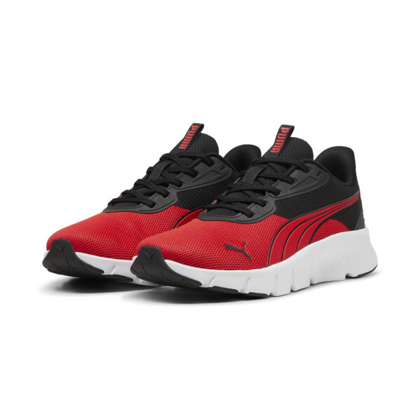 Womens black puma tennis shoes on sale