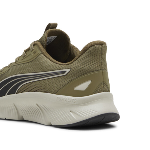 FlexFocus Lite Modern Running Shoes Unisex green PUMA