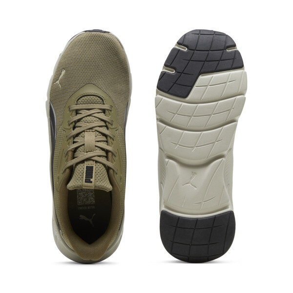 FlexFocus Lite Modern Running Shoes Unisex green PUMA